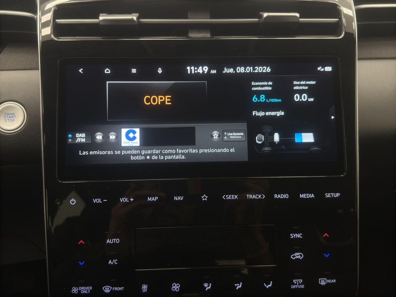 Hyundai Tucson 1.6 TGDI 169kW (230CV) HEV Style Auto - Foto 37