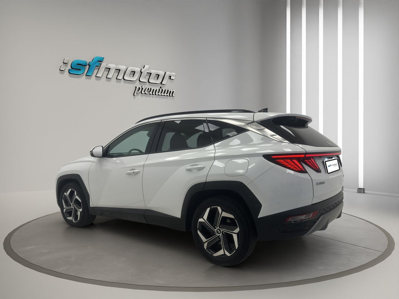 Hyundai Tucson 1.6 TGDI 169kW (230CV) HEV Style Auto - Foto 5