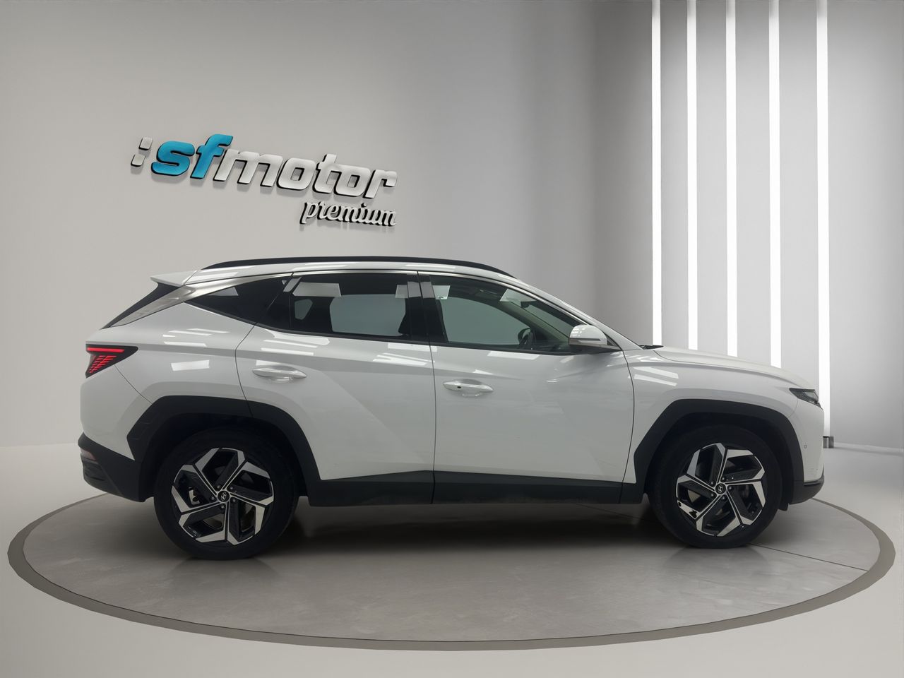 Hyundai Tucson 1.6 TGDI 169kW (230CV) HEV Style Auto - Foto 8