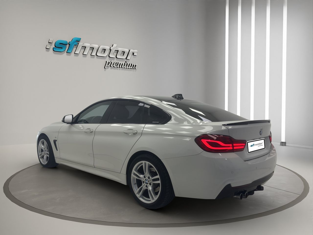 BMW Serie 4 420d - Foto 5