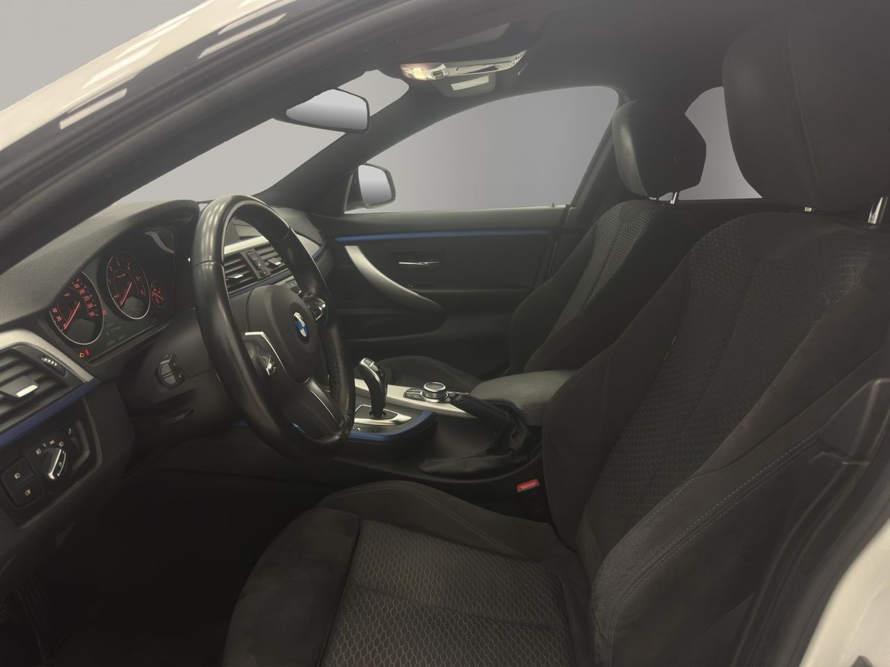 BMW Serie 4 420d - Foto 10