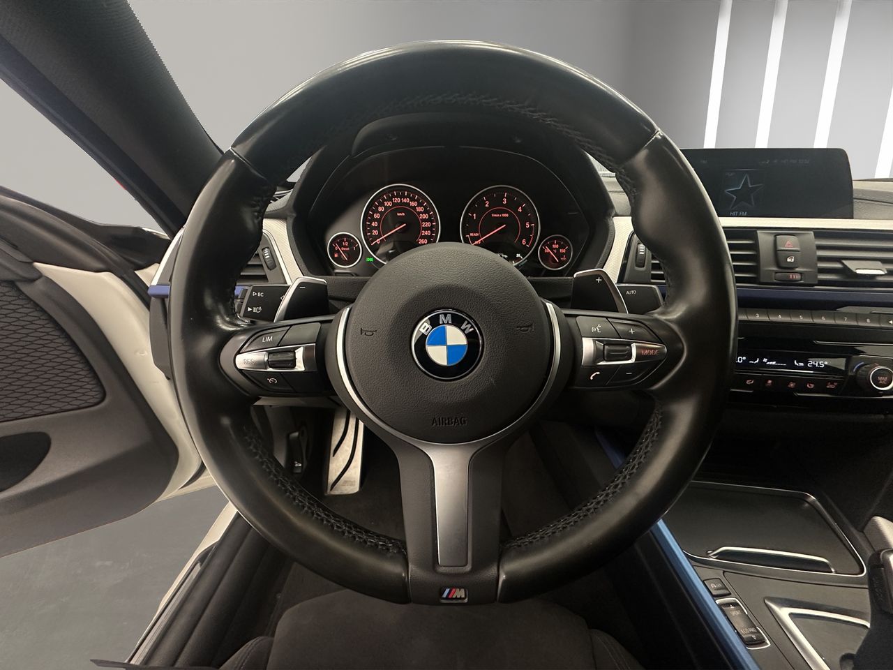 BMW Serie 4 420d - Foto 11