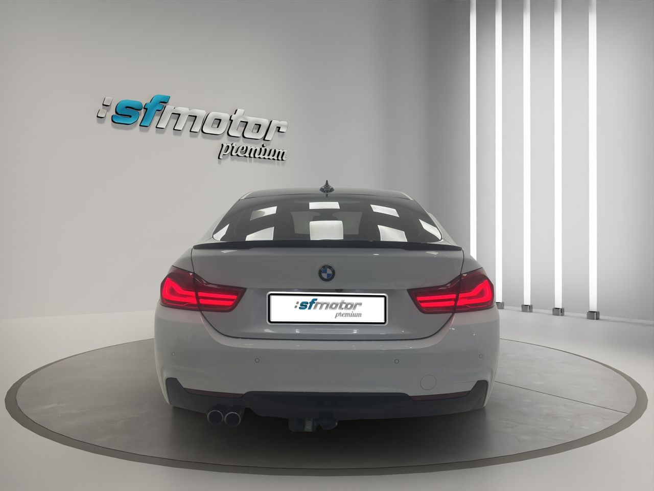 BMW Serie 4 420d - Foto 6