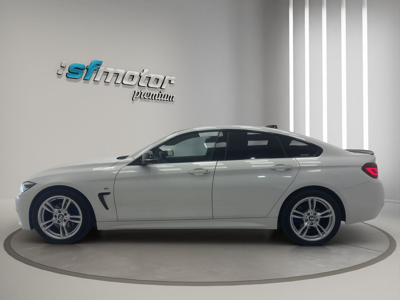 BMW Serie 4 420d - Foto 4