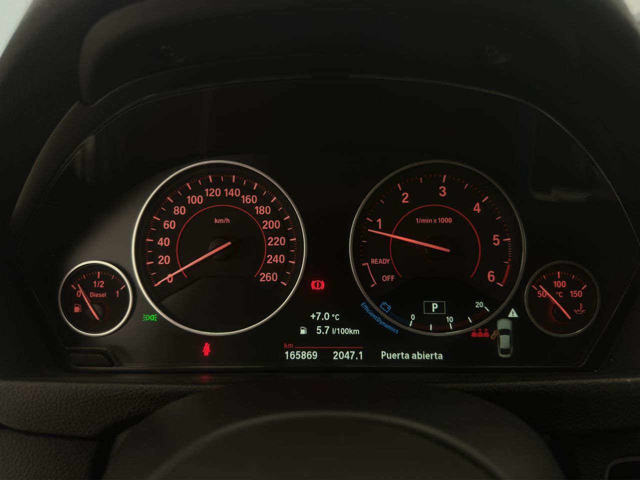 BMW Serie 4 420d - Foto 12