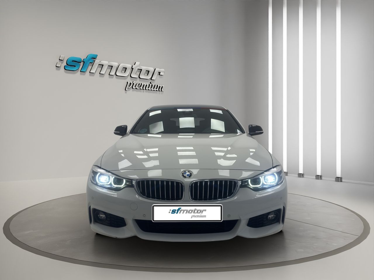 BMW Serie 4 420d - Foto 3