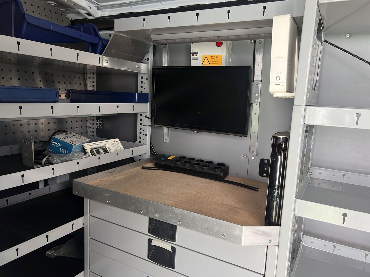 Ford Transit 350M 2.0TD 130PK 96KW M6 TREND 4D TALLER - Foto 24