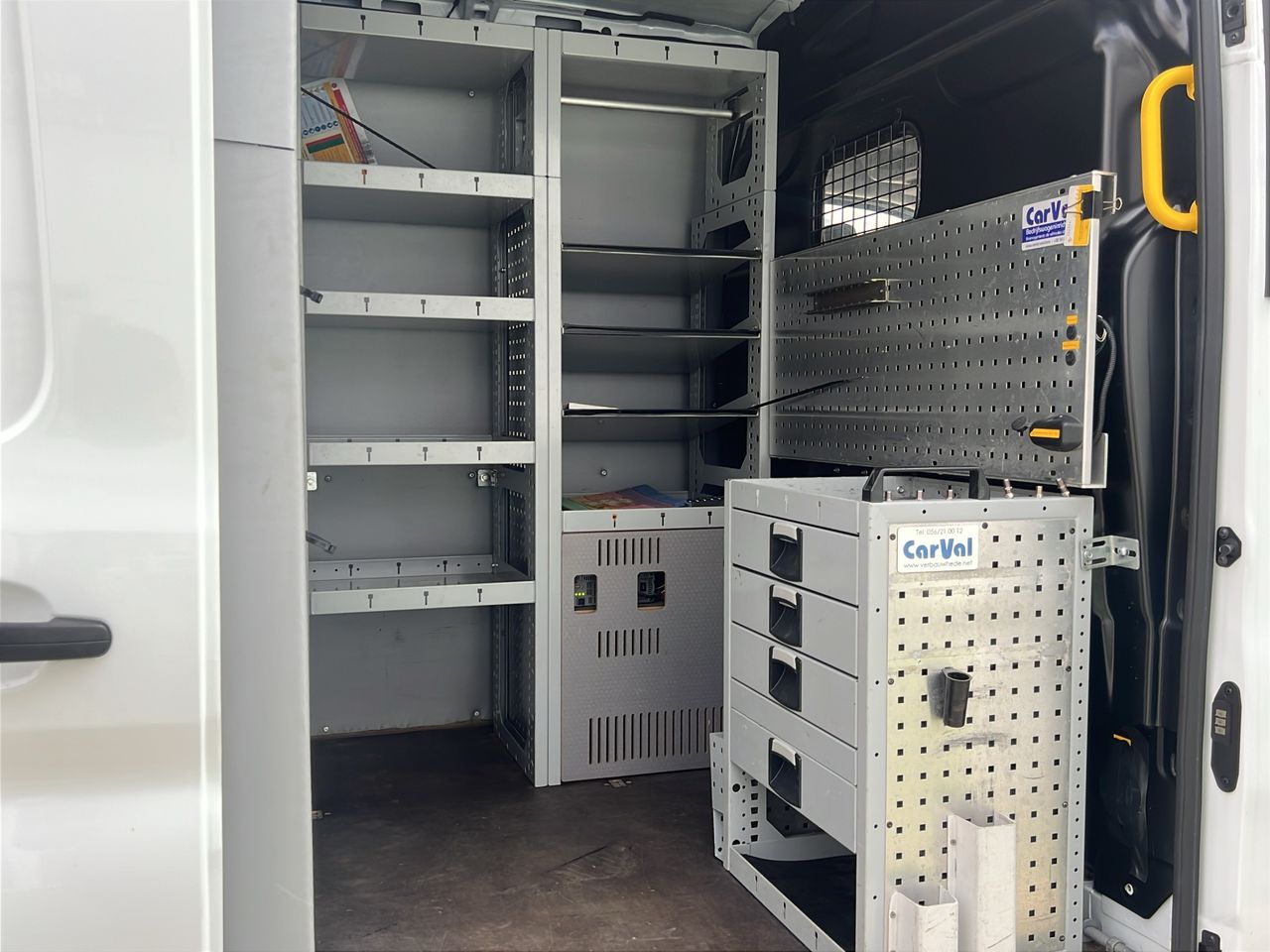 Ford Transit 350M 2.0TD 130PK 96KW M6 TREND 4D TALLER - Foto 21