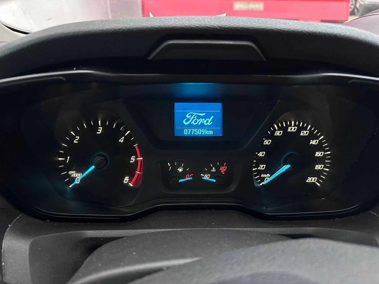 Ford Transit 350M 2.0TD 130PK 96KW M6 TREND 4D TALLER - Foto 12