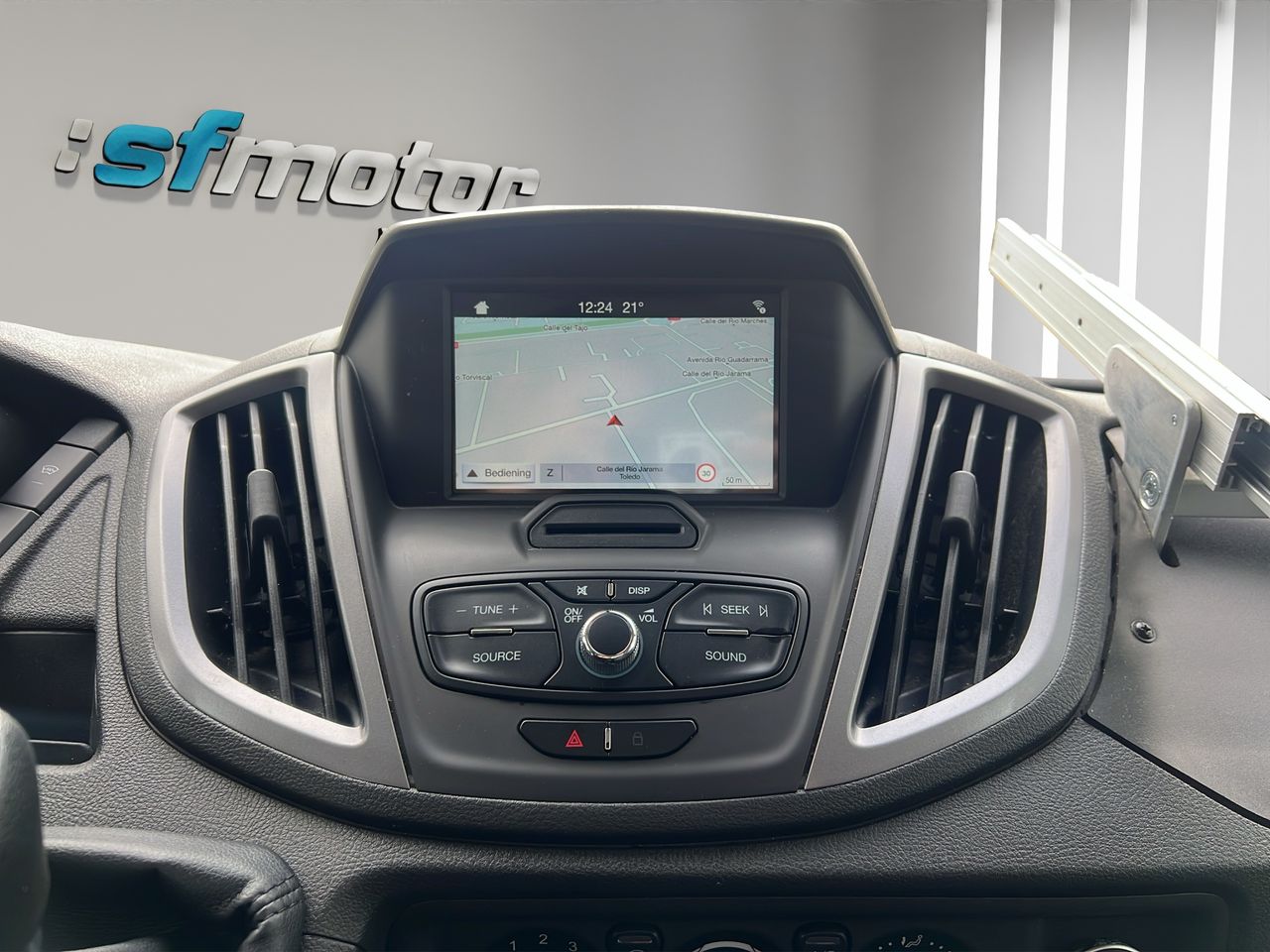 Ford Transit 350M 2.0TD 130PK 96KW M6 TREND 4D TALLER - Foto 14