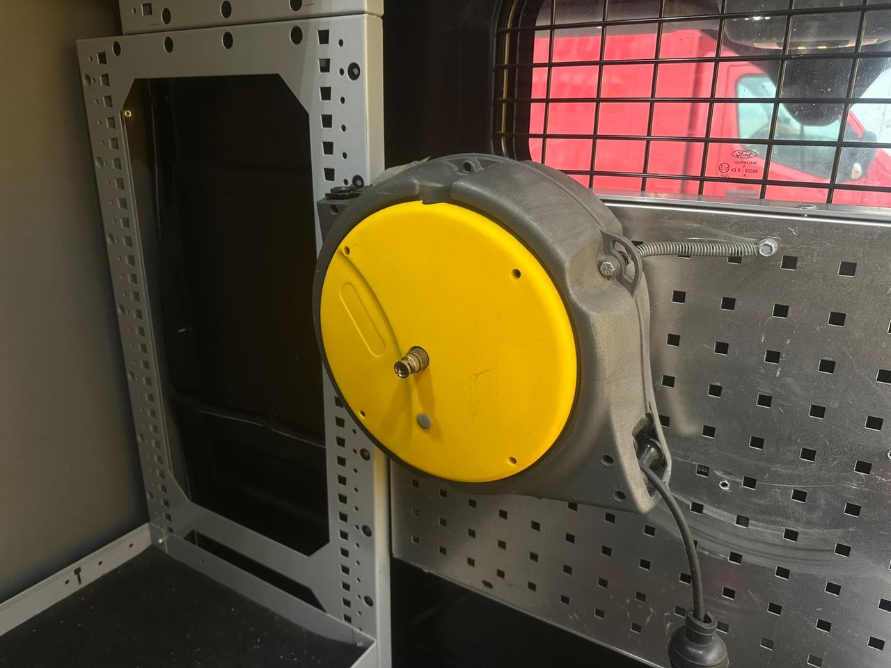 Ford Transit 350M 2.0TD 130PK 96KW M6 TREND 4D TALLER - Foto 13