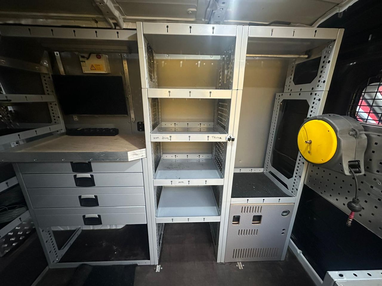 Ford Transit 350M 2.0TD 130PK 96KW M6 TREND 4D TALLER - Foto 19