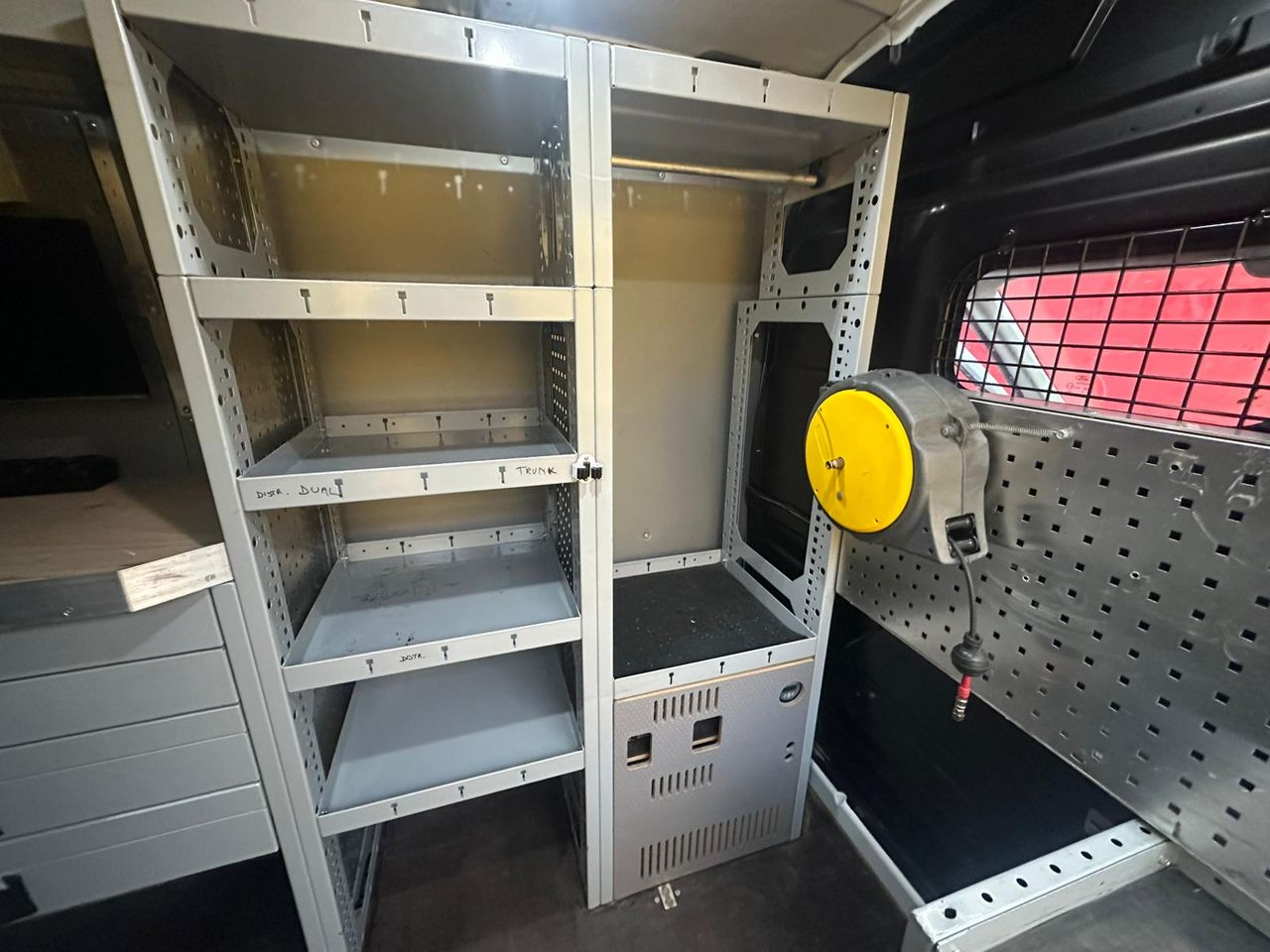 Ford Transit 350M 2.0TD 130PK 96KW M6 TREND 4D TALLER - Foto 14