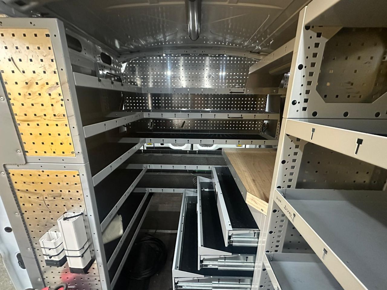 Ford Transit 350M 2.0TD 130PK 96KW M6 TREND 4D TALLER - Foto 16