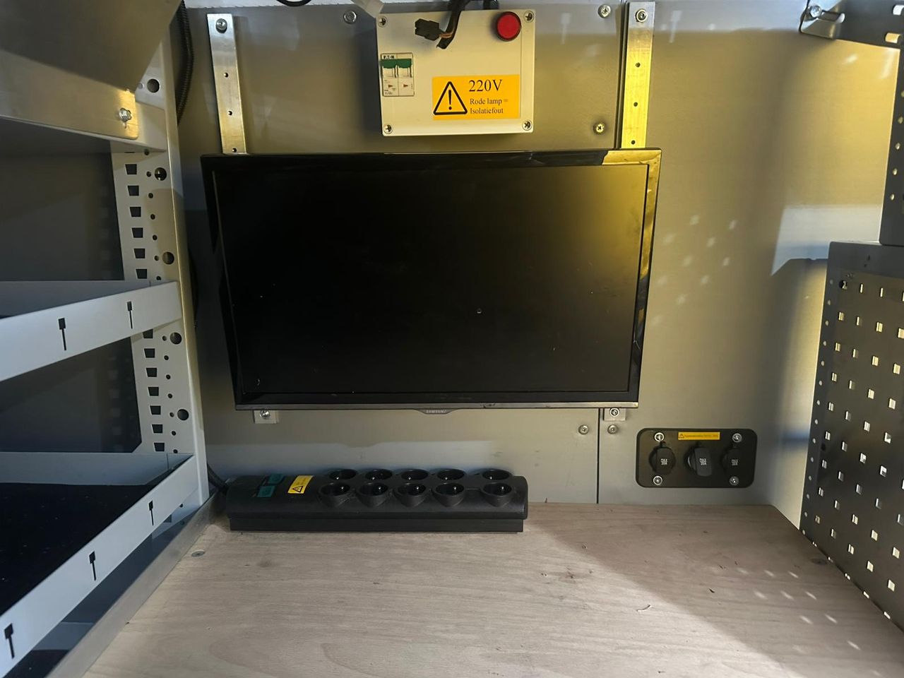 Ford Transit 350M 2.0TD 130PK 96KW M6 TREND 4D TALLER - Foto 12