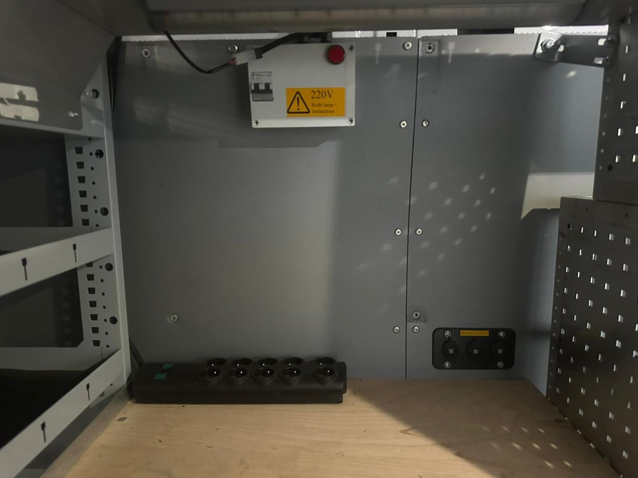 Ford Transit 350M 2.0TD 130PK 96KW M6 TREND 4D - Foto 19