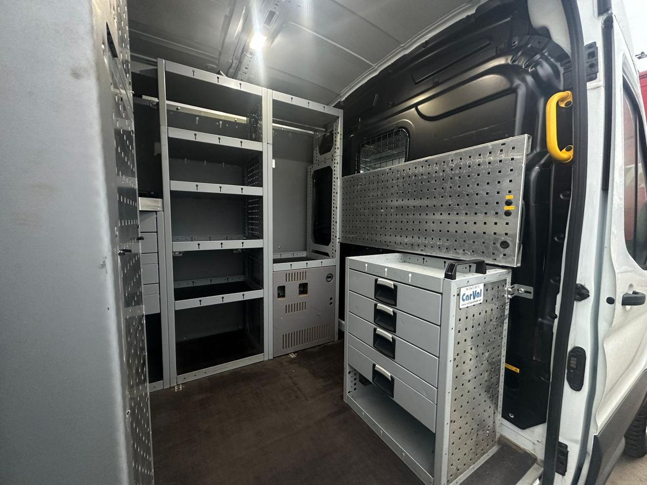 Ford Transit 350M 2.0TD 130PK 96KW M6 TREND 4D - Foto 20