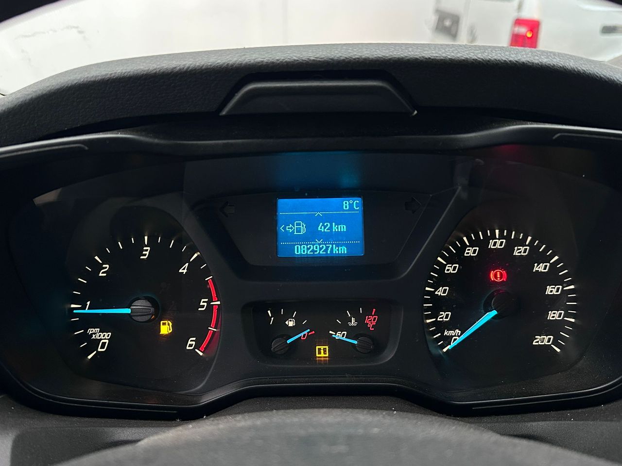 Ford Transit 350M 2.0TD 130PK 96KW M6 TREND 4D - Foto 12