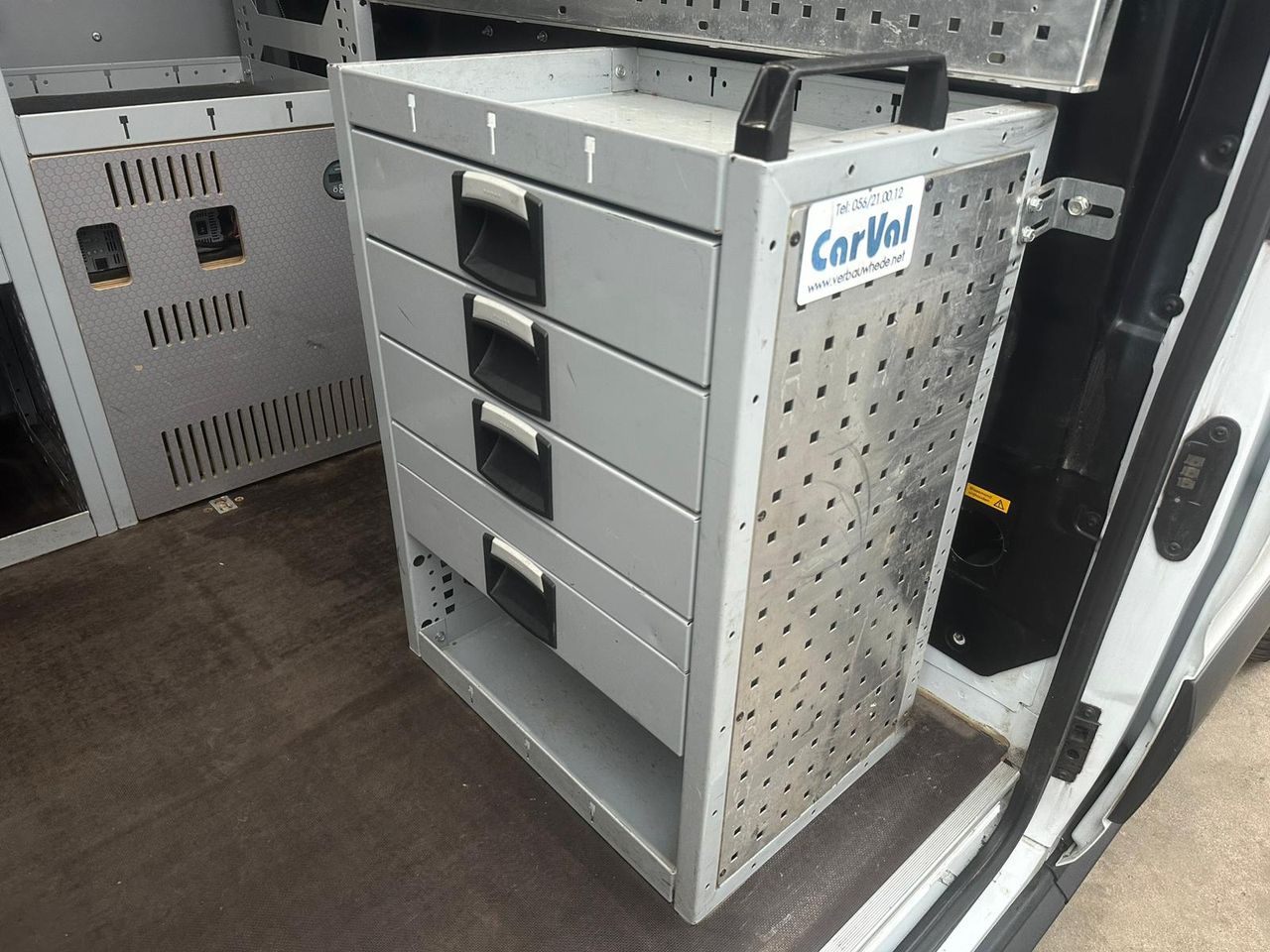 Ford Transit 350M 2.0TD 130PK 96KW M6 TREND 4D - Foto 17