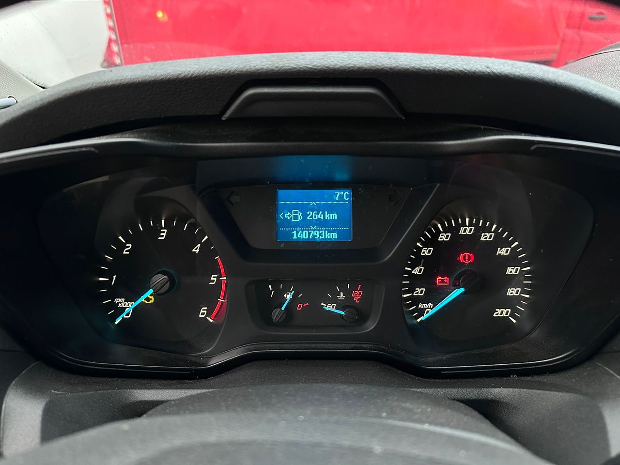 Ford Transit 350M 2.0TD 130PK 96KW M6 TREND 4D - Foto 11