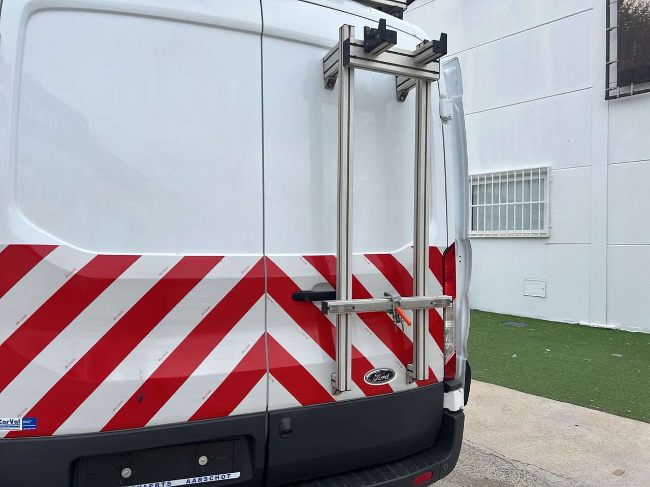 Ford Transit 350M 2.0TD 130PK 96KW M6 TREND 4D - Foto 30