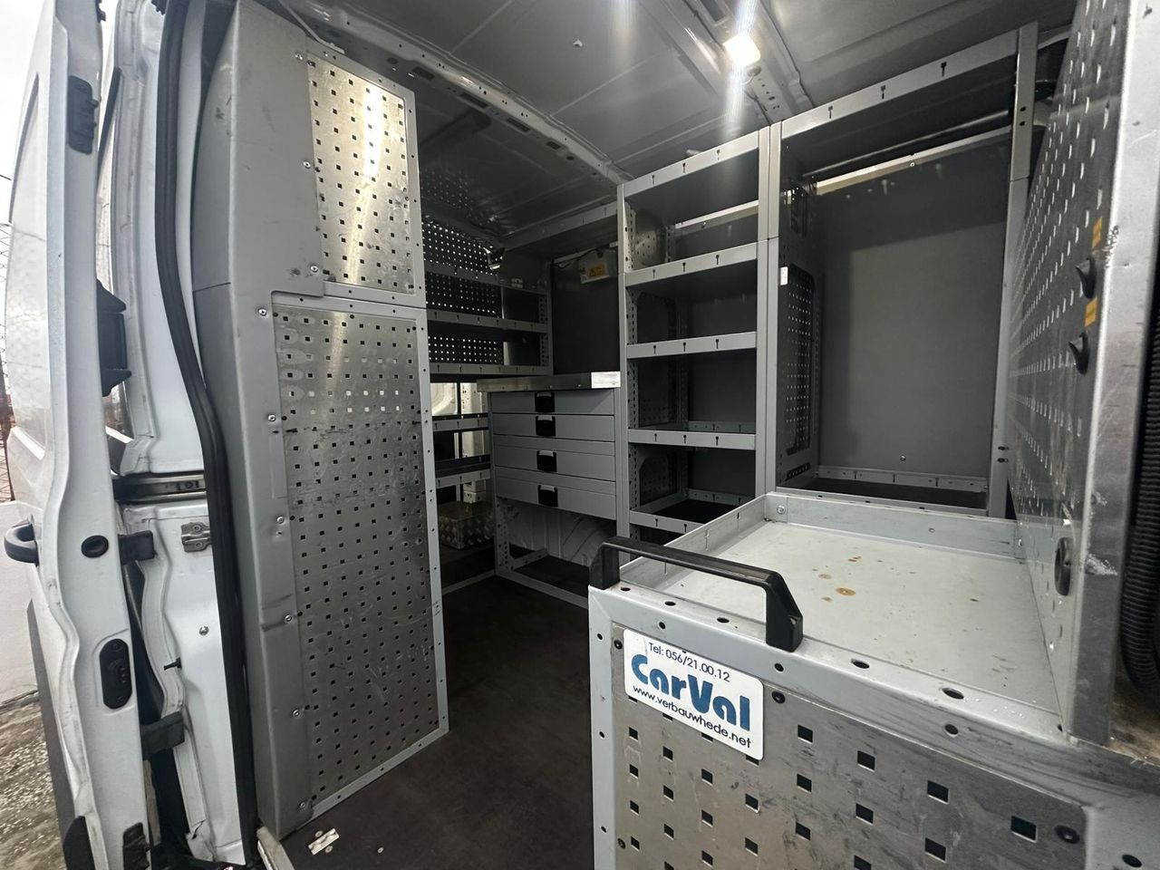 Ford Transit 350M 2.0TD 130PK 96KW M6 TREND 4D - Foto 17