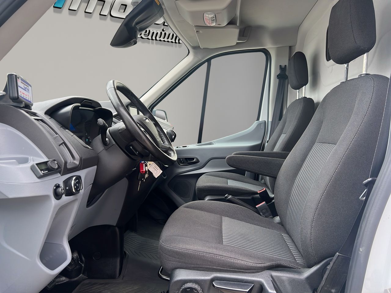 Ford Transit 350M 2.0TD 130PK 96KW M6 TREND 4D - Foto 10