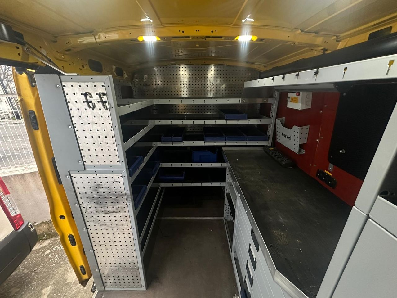 Ford Transit 350M 2.0TD 130PK 96KW M6 TREND 4D TALLER - Foto 14