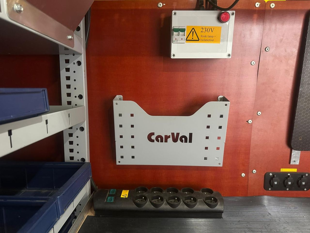 Ford Transit 350M 2.0TD 130PK 96KW M6 TREND 4D TALLER - Foto 13