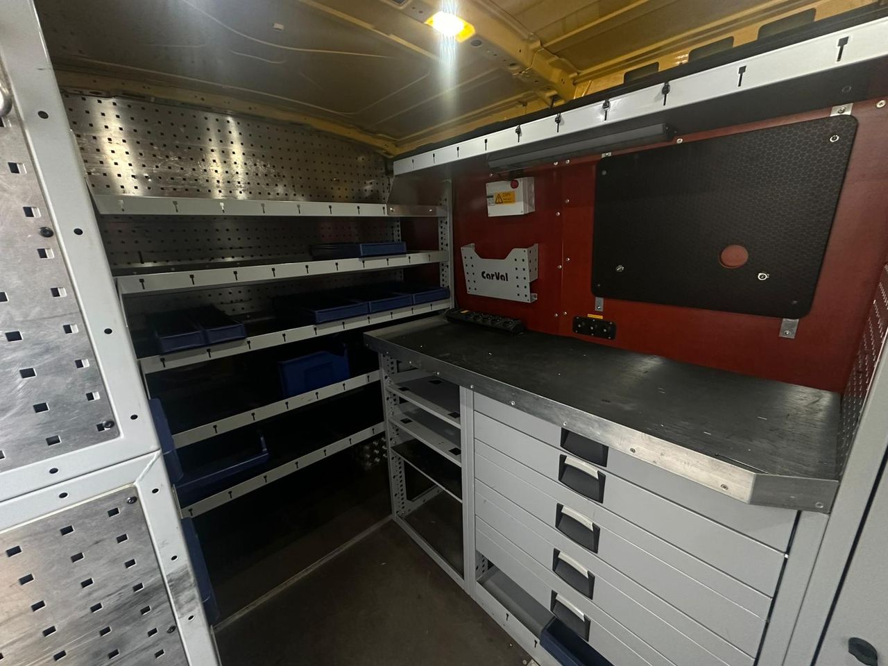 Ford Transit 350M 2.0TD 130PK 96KW M6 TREND 4D TALLER - Foto 16