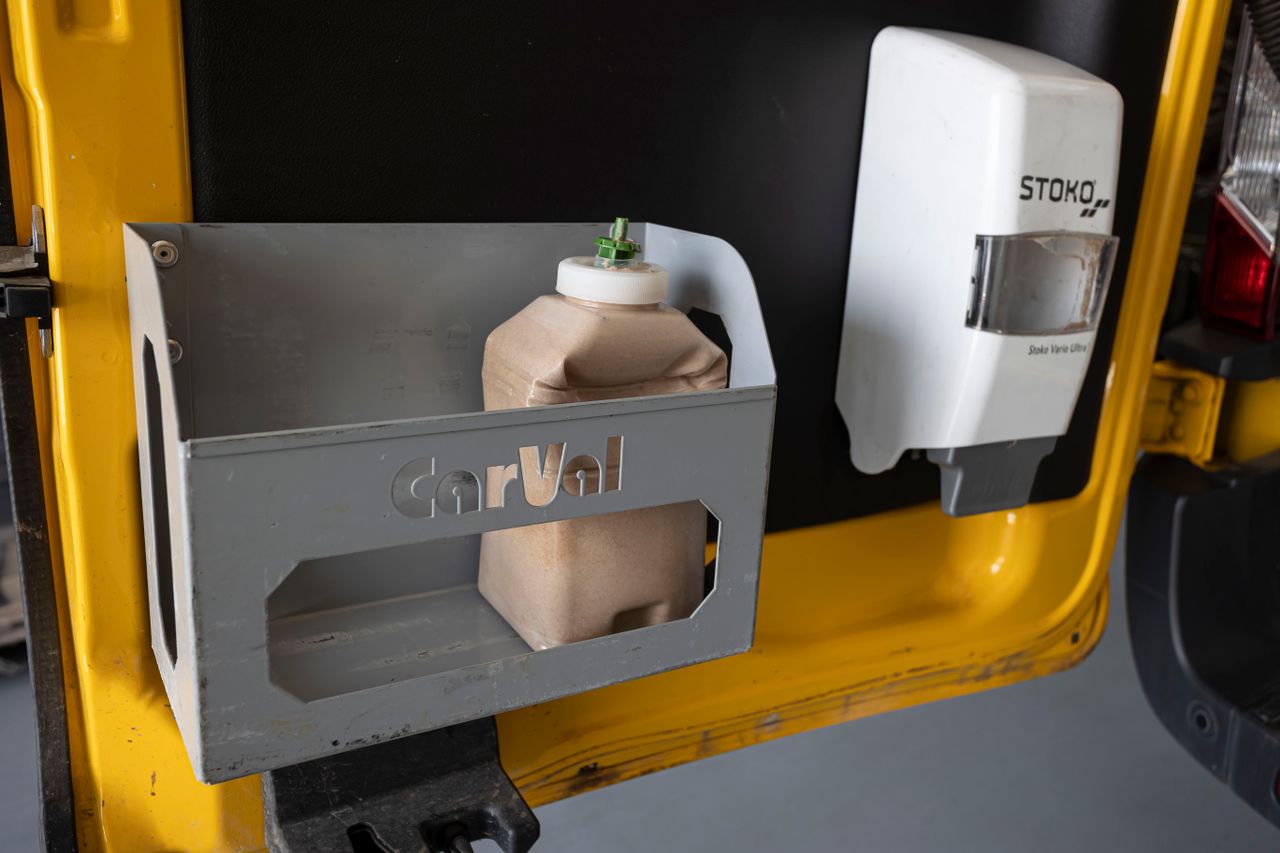 Ford Transit 350M 2.0TD 130PK 96KW M6 TREND 4D TALLER - Foto 11