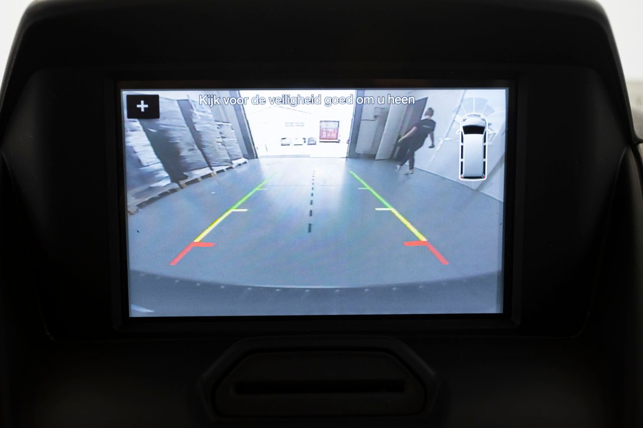 Ford Transit 350M 2.0TD 130PK 96KW M6 TREND 4D TALLER - Foto 6