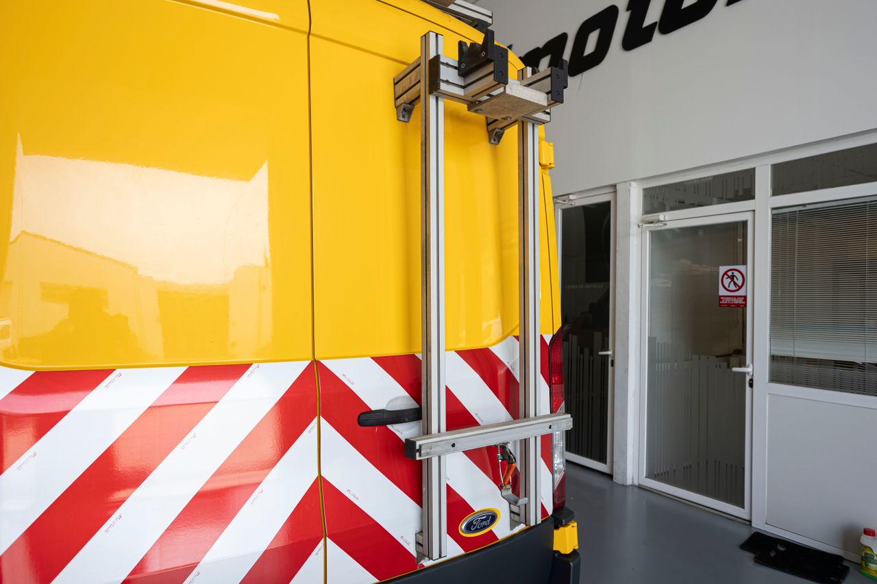 Ford Transit 350M 2.0TD 130PK 96KW M6 TREND 4D TALLER - Foto 10