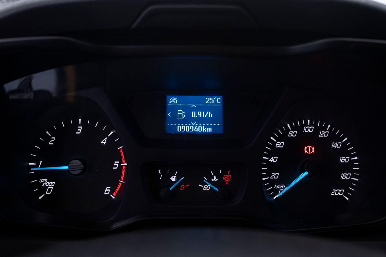 Ford Transit 350M 2.0TD 130PK 96KW M6 TREND 4D TALLER - Foto 5