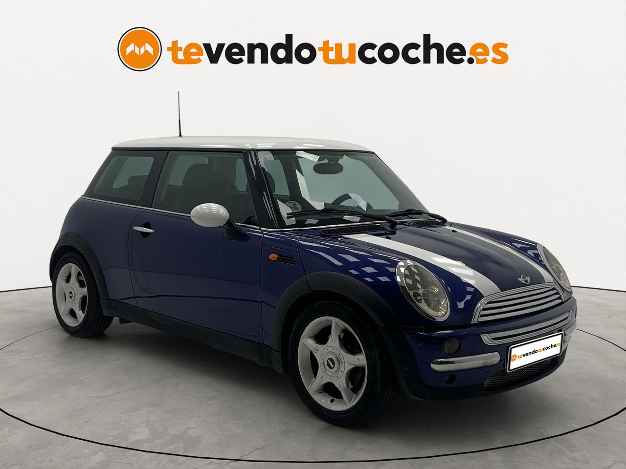 MINI Cooper 1.6 GASOLINA - Foto 5