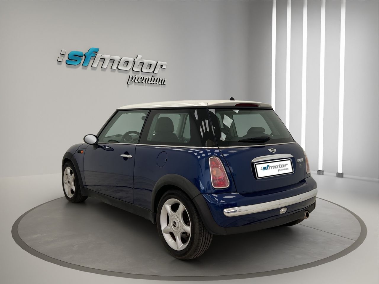 MINI Cooper 1.6 GASOLINA - Foto 5