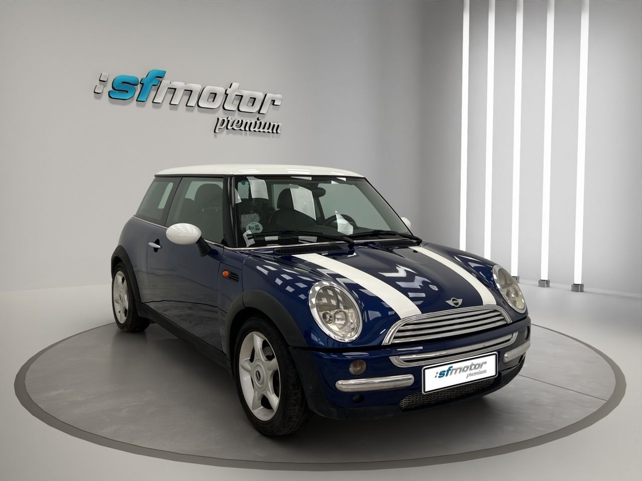 MINI Cooper 1.6 GASOLINA - Foto 9