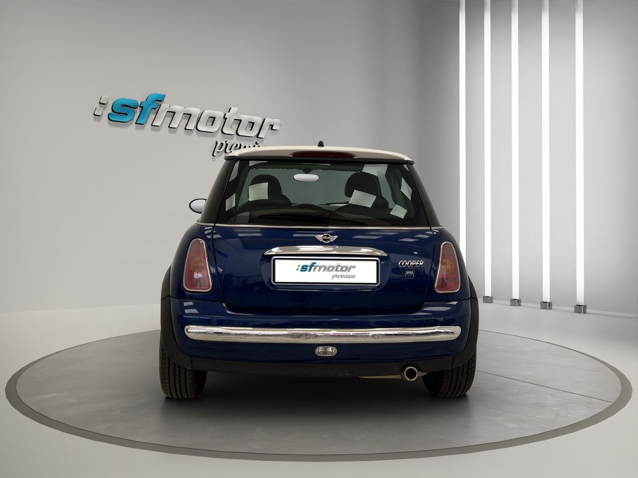 MINI Cooper 1.6 GASOLINA - Foto 6