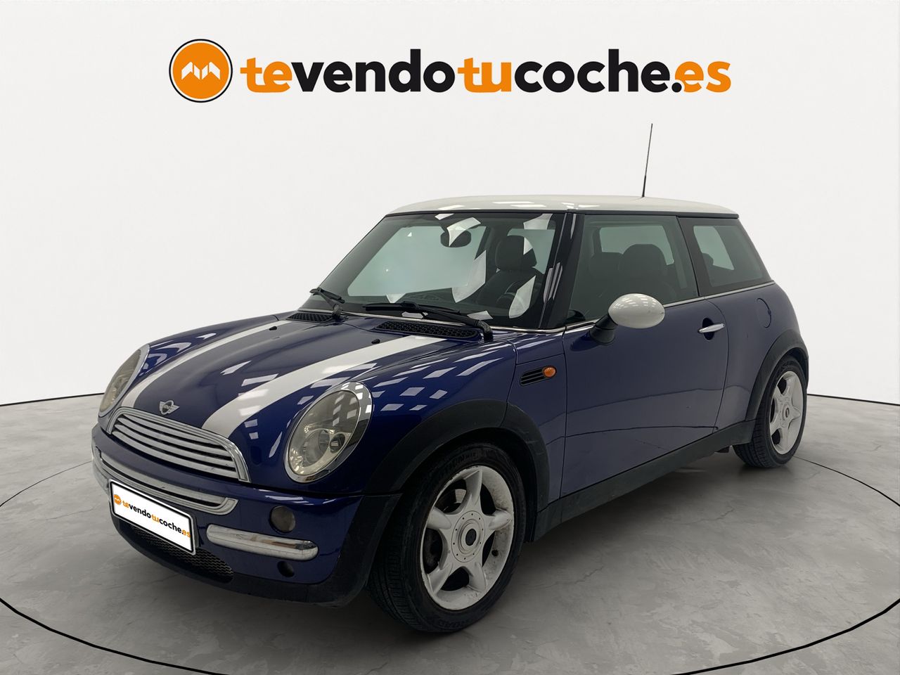 MINI Cooper 1.6 GASOLINA - Foto 2