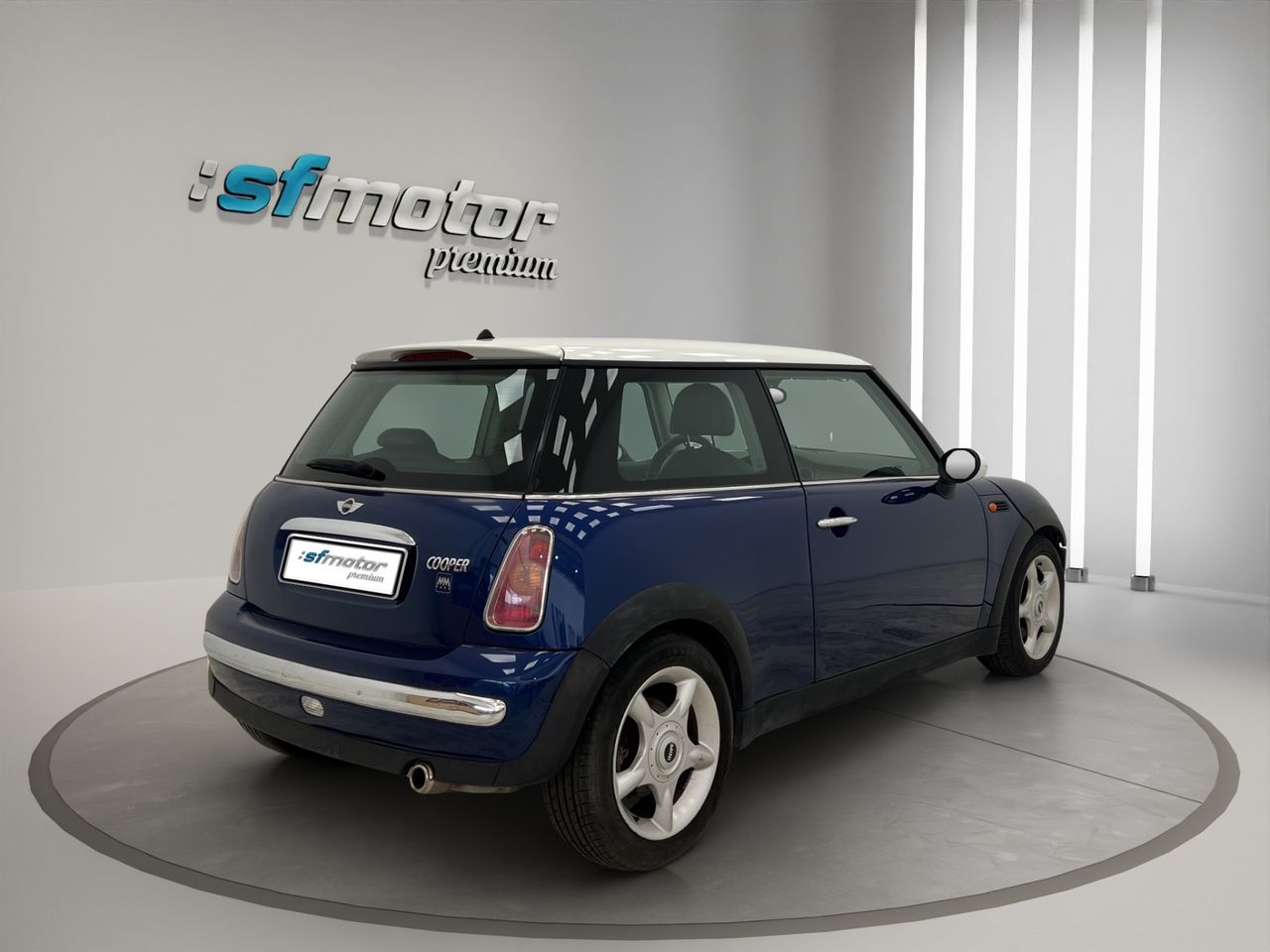 MINI Cooper 1.6 GASOLINA - Foto 7