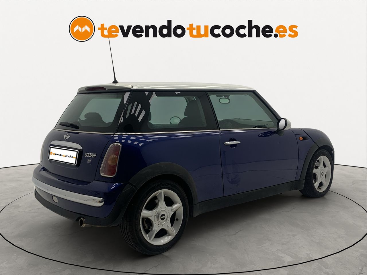 MINI Cooper 1.6 GASOLINA - Foto 4