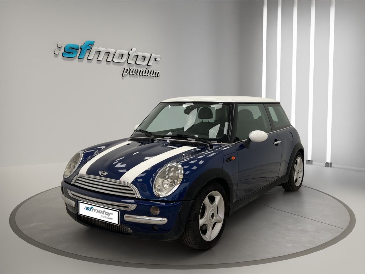 MINI Cooper 1.6 GASOLINA - Foto 2