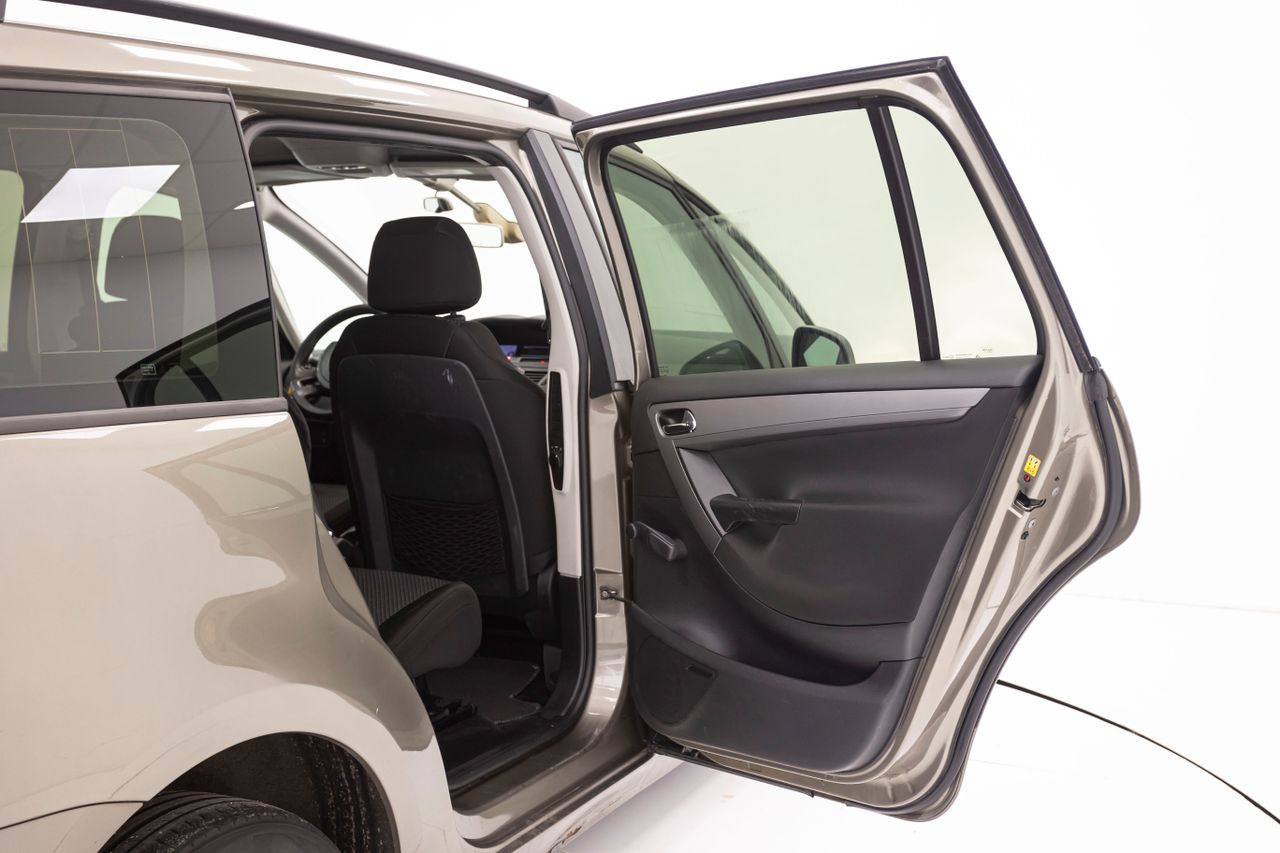 Citroën C4 PICASSO 1.6 HDI 109CV 7 PLAZAS - Foto 11