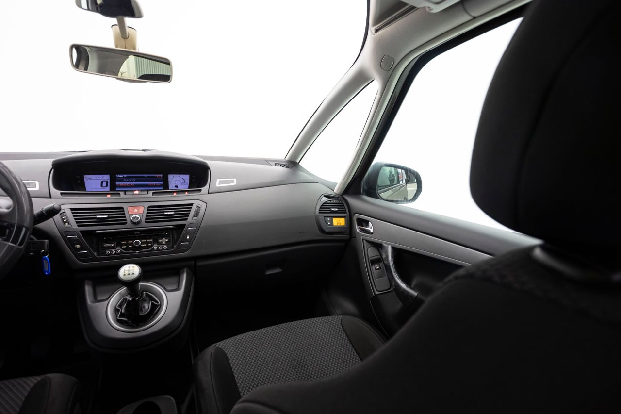 Citroën C4 PICASSO 1.6 HDI 109CV 7 PLAZAS - Foto 17