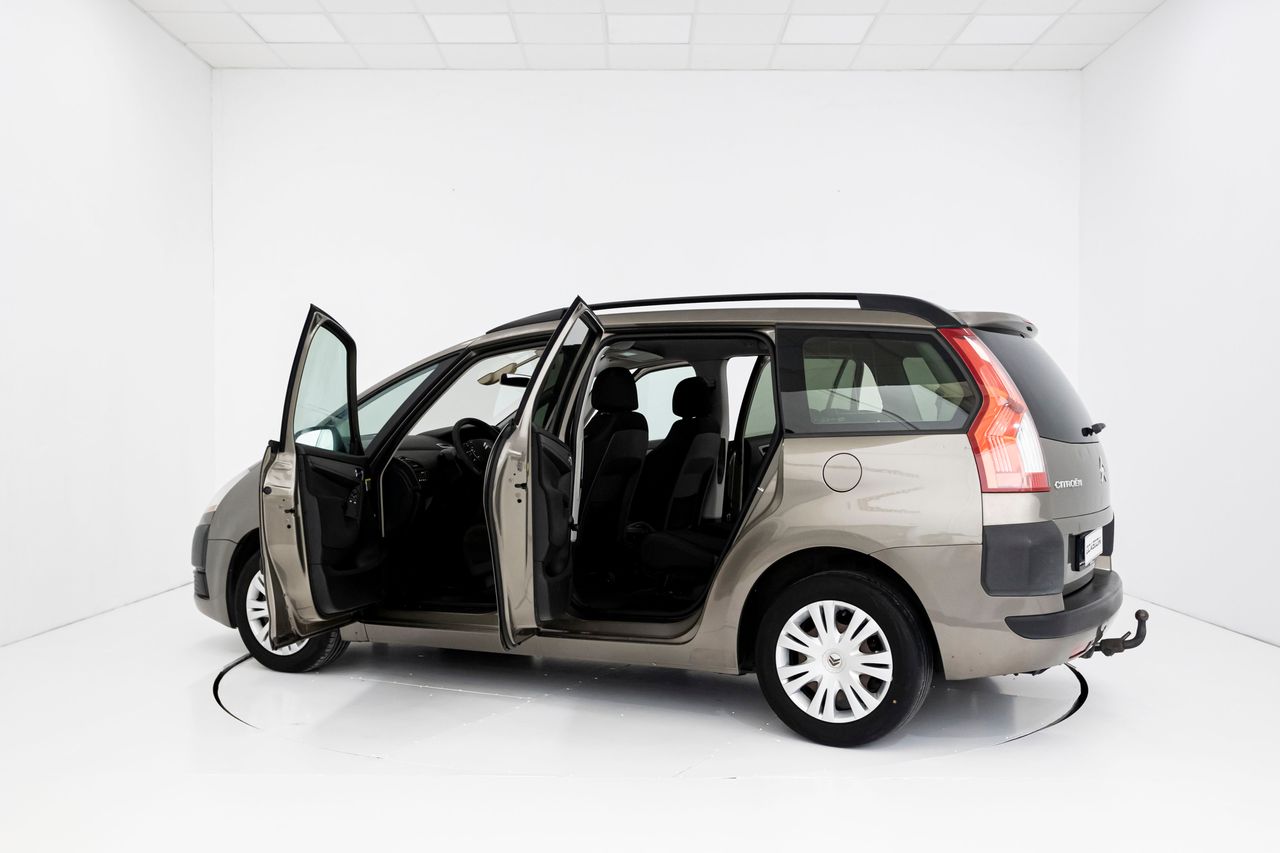 Citroën C4 PICASSO 1.6 HDI 109CV 7 PLAZAS - Foto 22