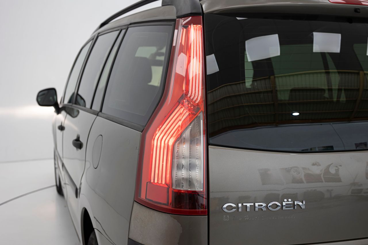 Citroën C4 PICASSO 1.6 HDI 109CV 7 PLAZAS - Foto 36