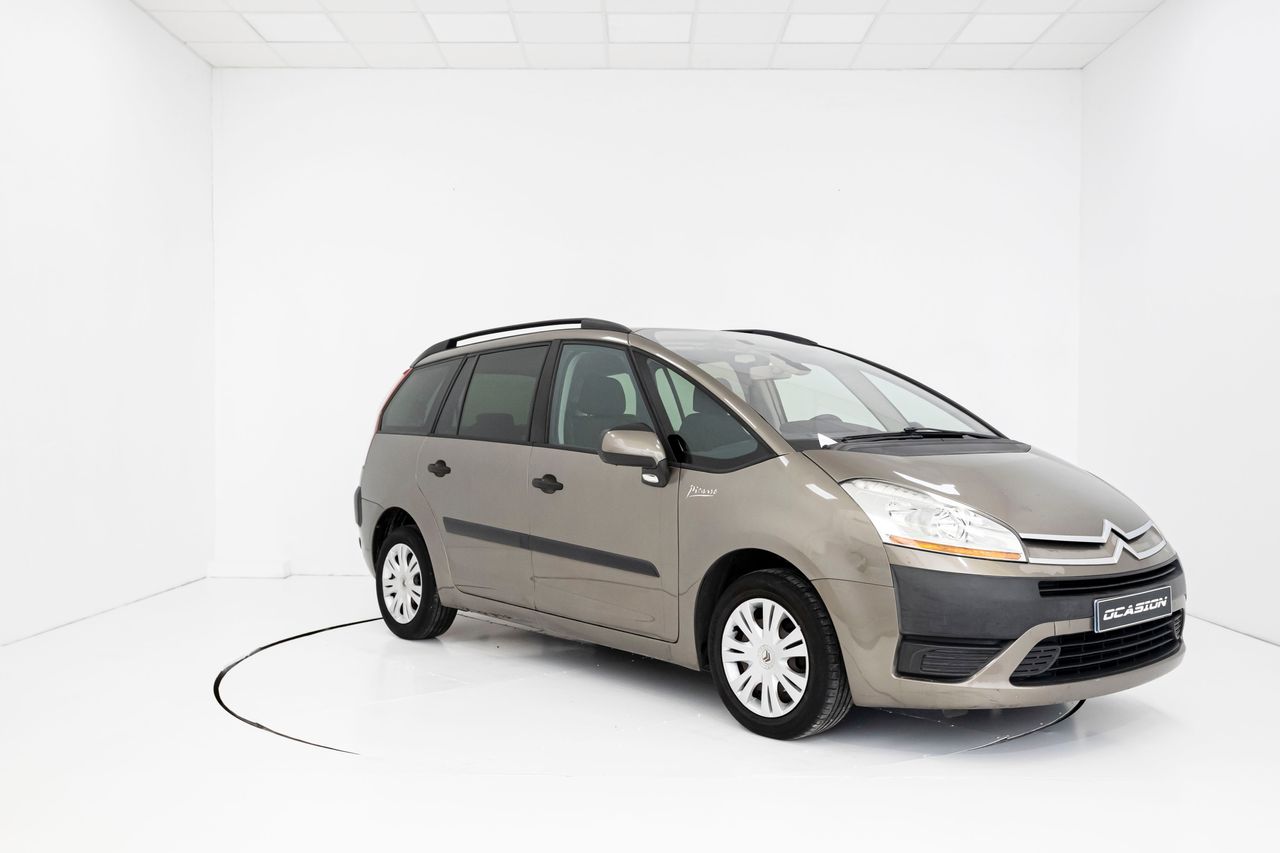 Citroën C4 PICASSO 1.6 HDI 109CV 7 PLAZAS - Foto 40