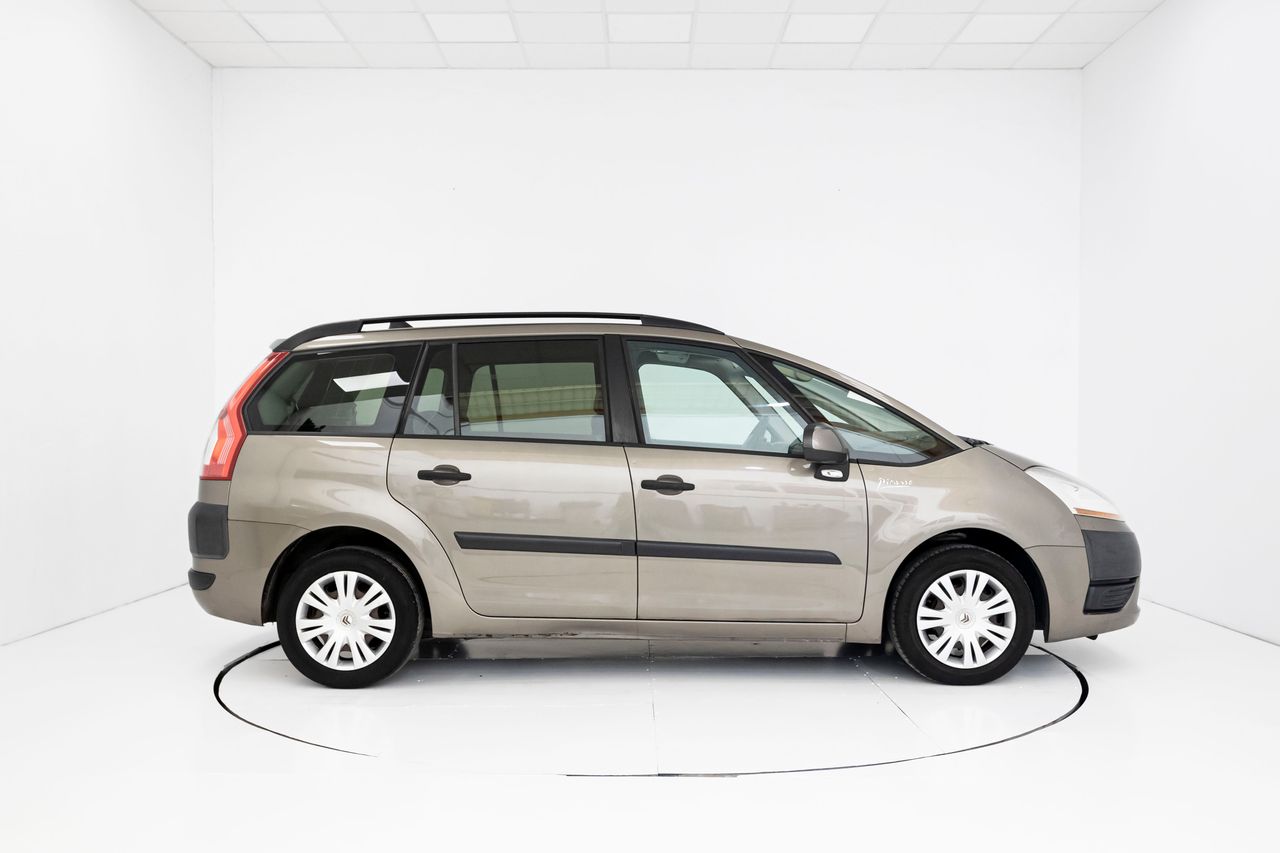 Citroën C4 PICASSO 1.6 HDI 109CV 7 PLAZAS - Foto 38