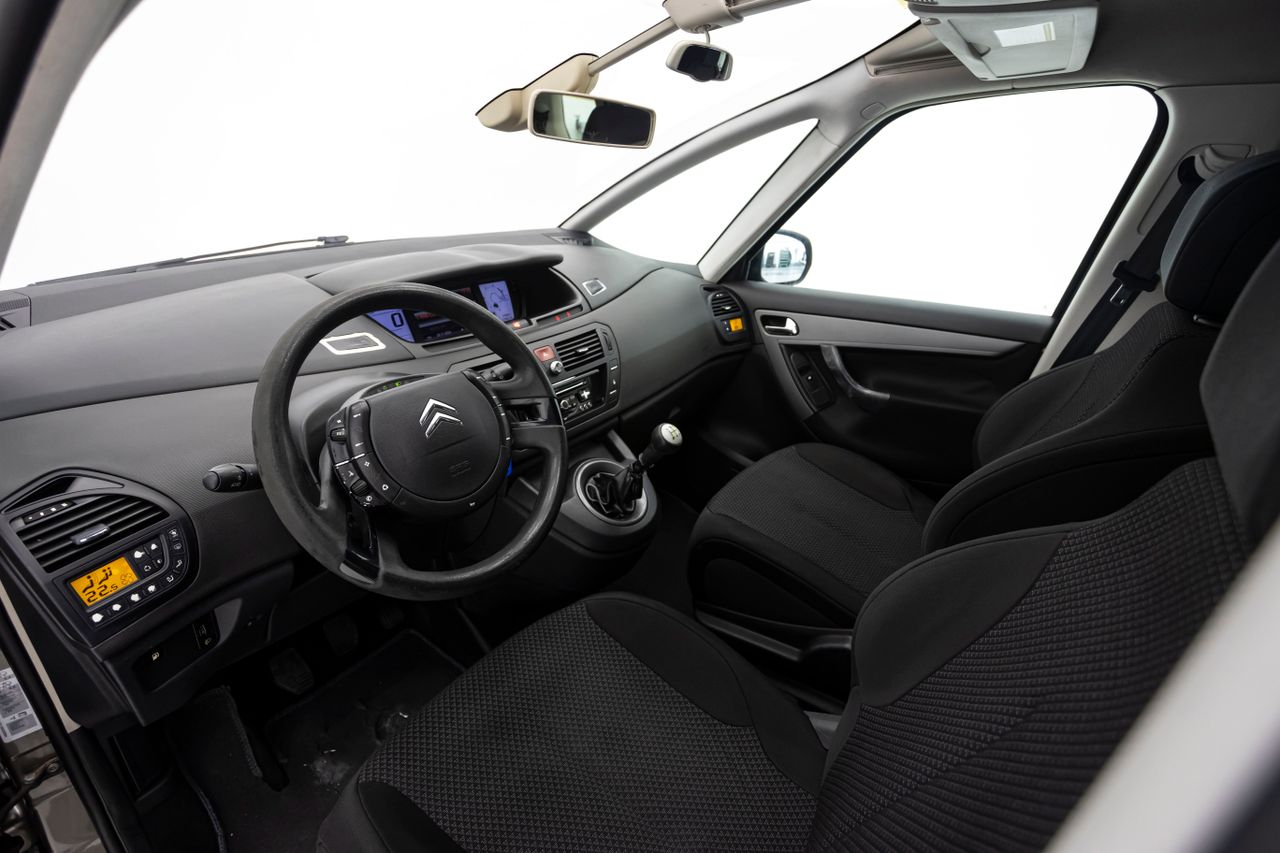 Citroën C4 PICASSO 1.6 HDI 109CV 7 PLAZAS - Foto 25