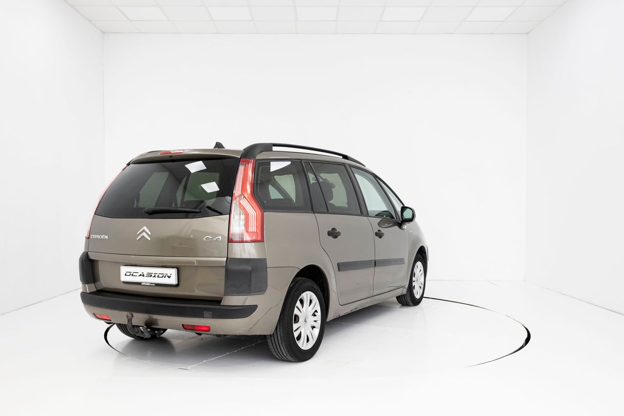 Citroën C4 PICASSO 1.6 HDI 109CV 7 PLAZAS - Foto 3